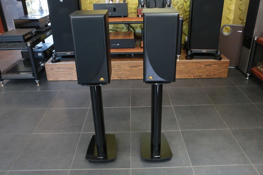 Castle Warwick 3 głośniki podstawkowe