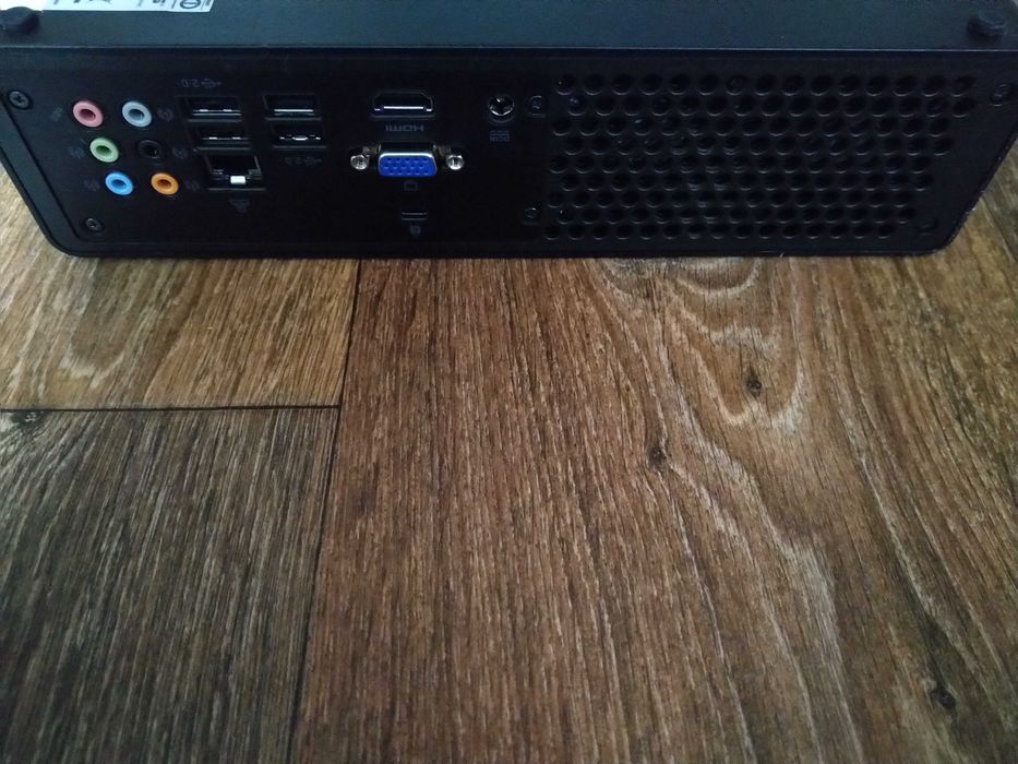 ASUS S1-AT5NM10E(Intel Atom D525/DDR3 4GB/NVIDIA ION (512mb)HDD 320Gb)