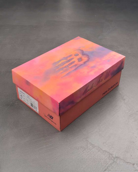 Кросівки New Balance x Joe Freshgoods 9060 Ivory Cream