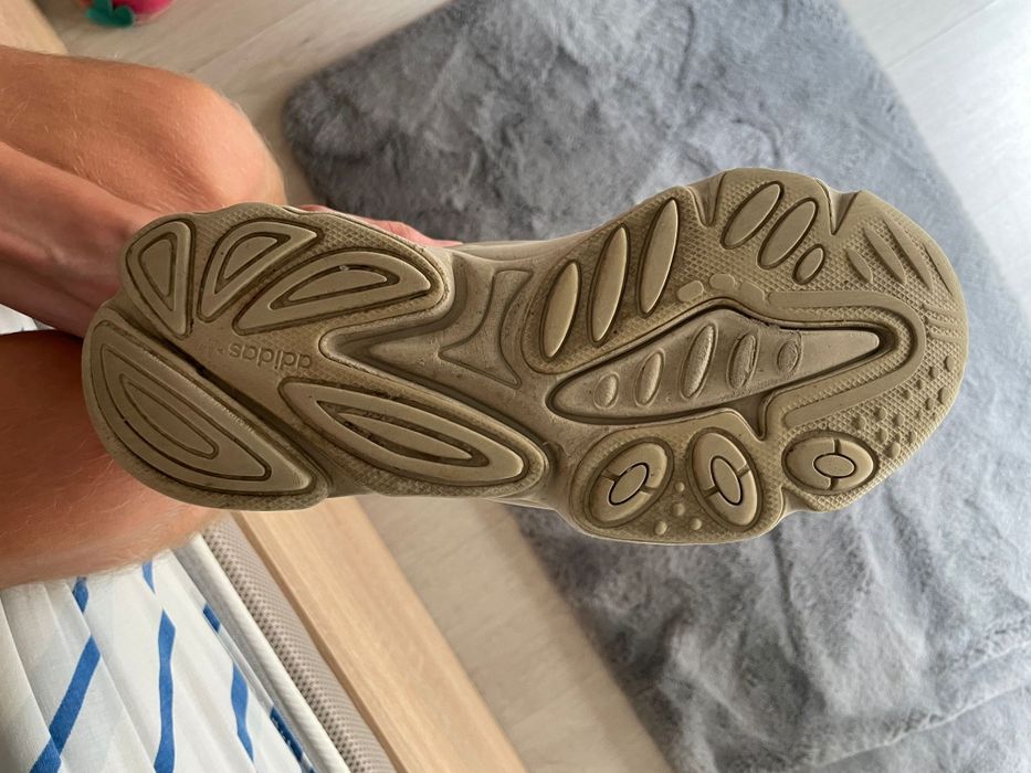 Adidas Ozweego Bege