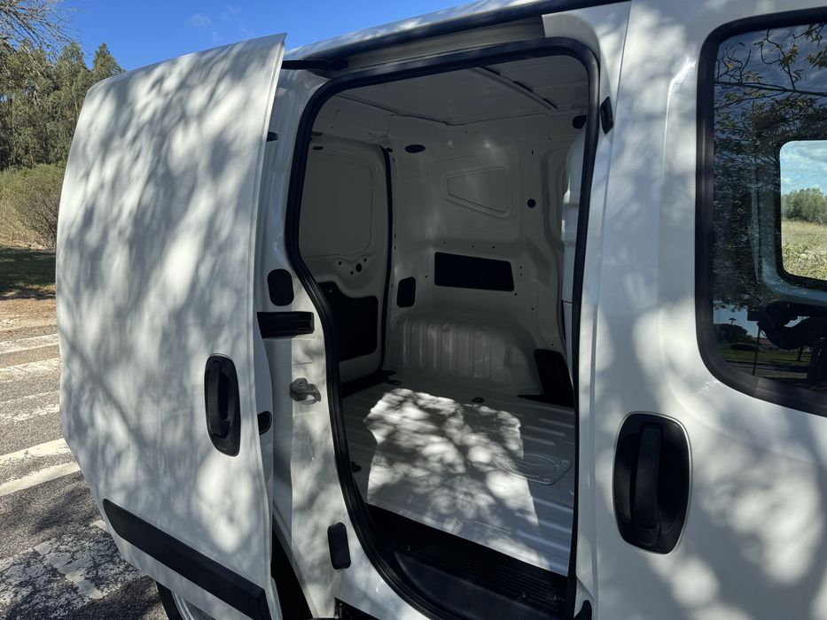 Fiat Fiorino 1.3 Mtj - Nacional - Garantia