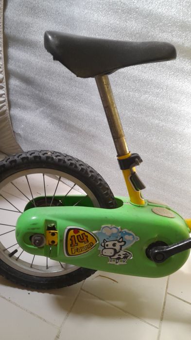 Bicicleta Decathlon