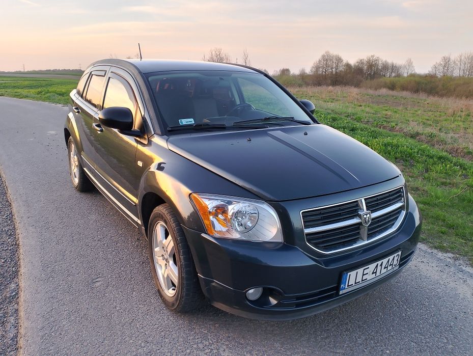 Dodge Caliber 2.0 CRD