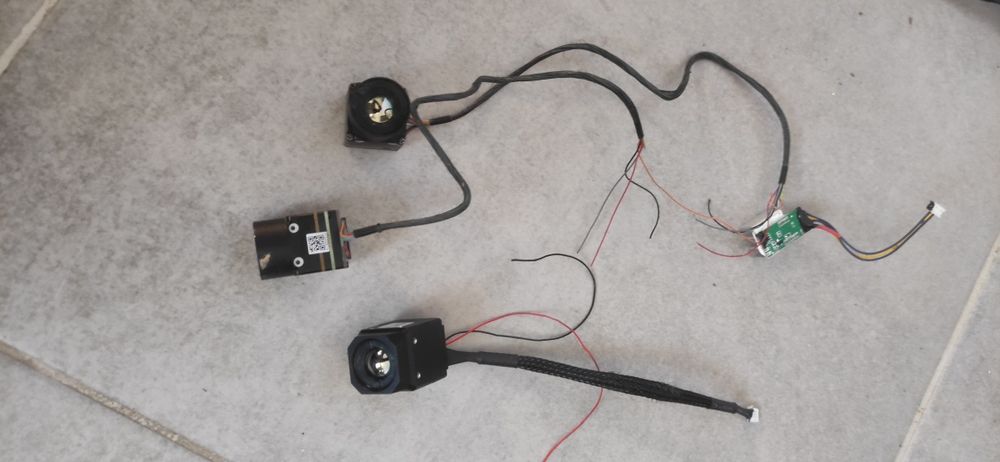 Продам нічні fpv камери