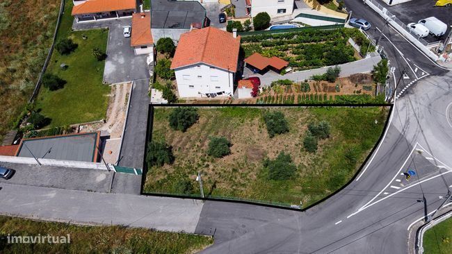 Lote De Terreno Para Construção Nos Carvalhais De Cima, Coimbra