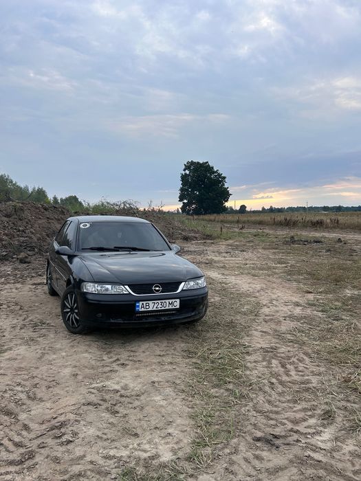Авто Opel Vectra B хечбек