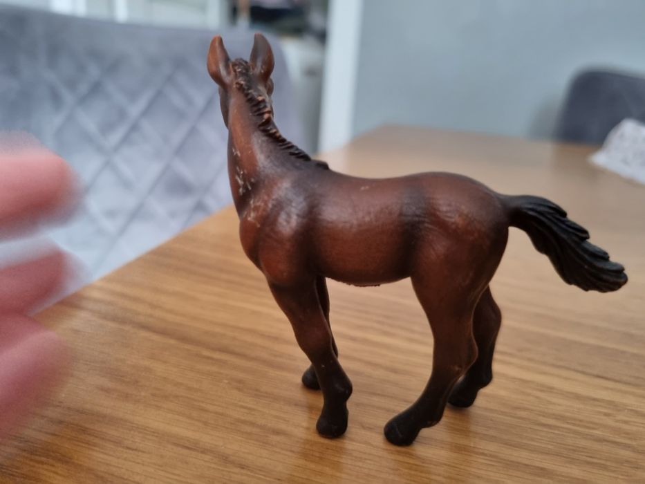 Źrebak arabski schleich figurka