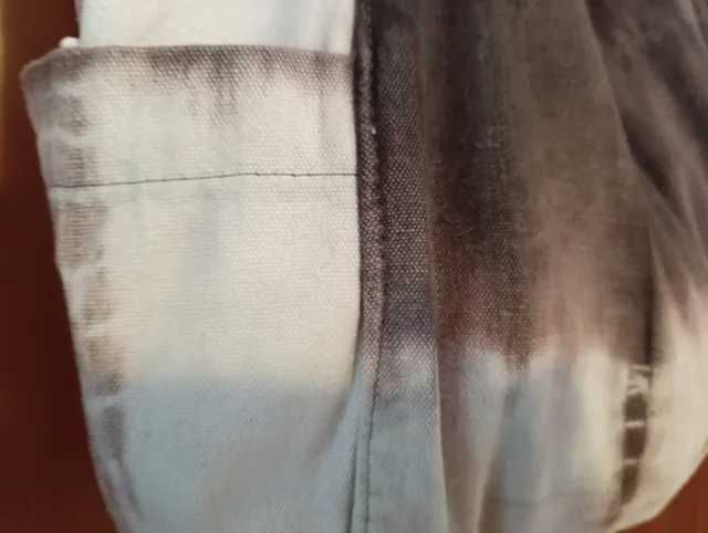 Saco grande Tie-Dye