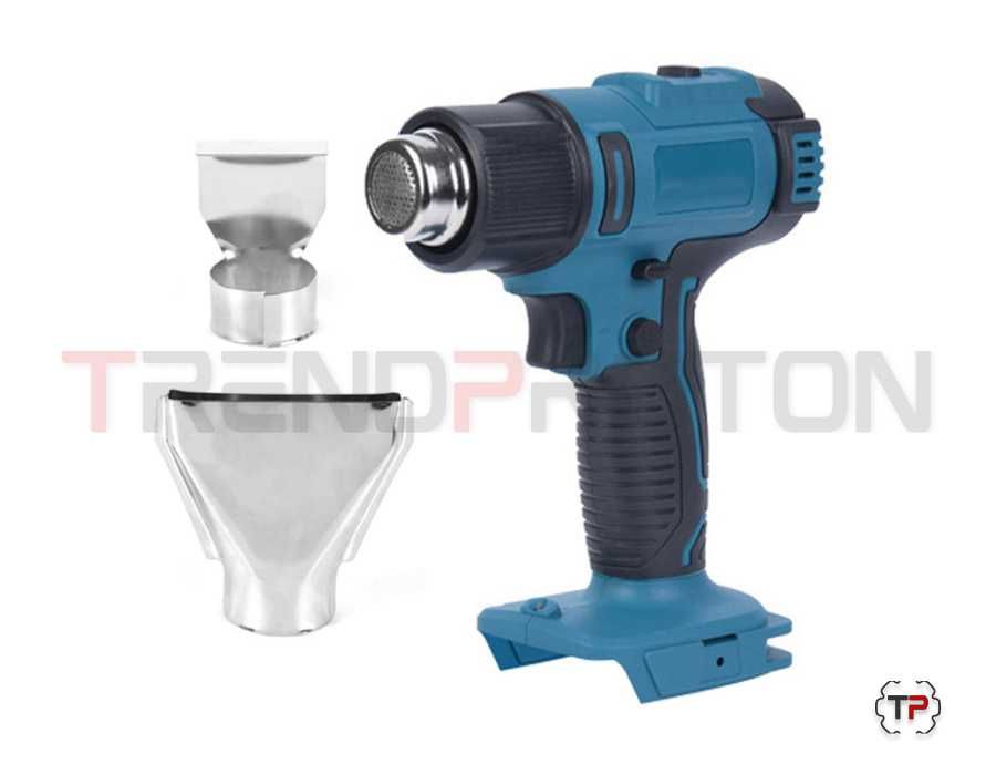 Pistola de Ar Quente a Bateria