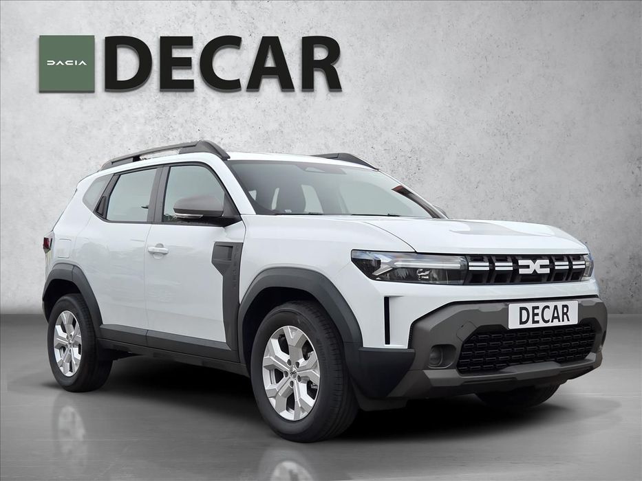 Dacia Duster Duster 1.2 Eco-G 120 Expression