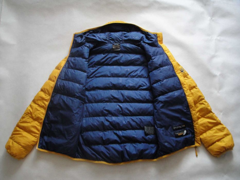 Kurtka Jack Wolfskin