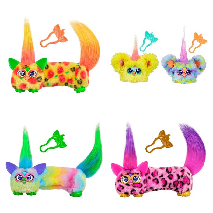 Інтерактивна іграшка Furby Furblets FURBY DJ Furblets