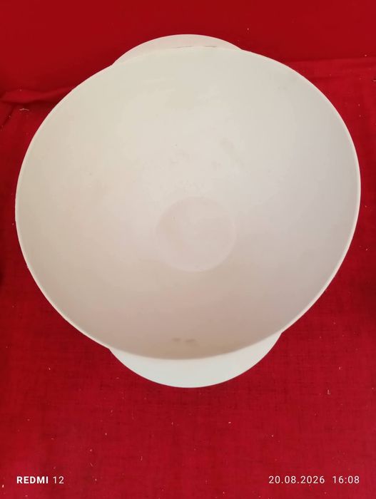 Miska duża plastikowa