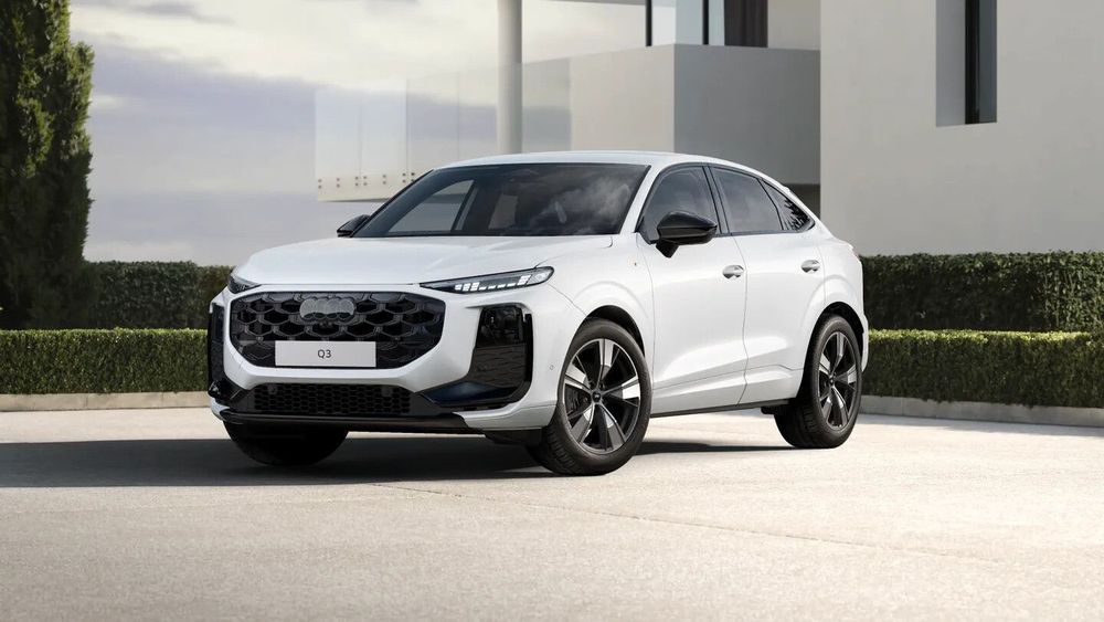 Audi Q3 Sportback
