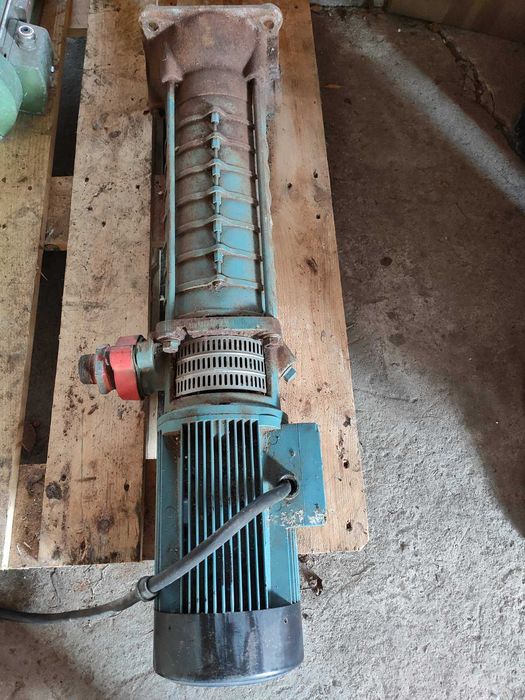 Pompa solidna Grundfos CP8-80
