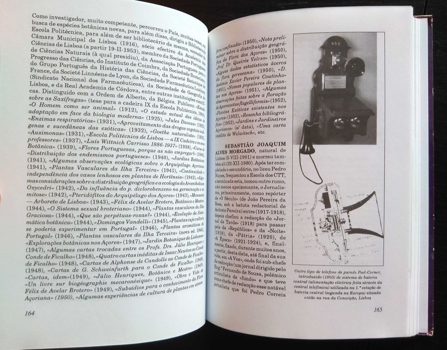 A. Lopes de Oliveira - Os CTT nas artes ciências e letras