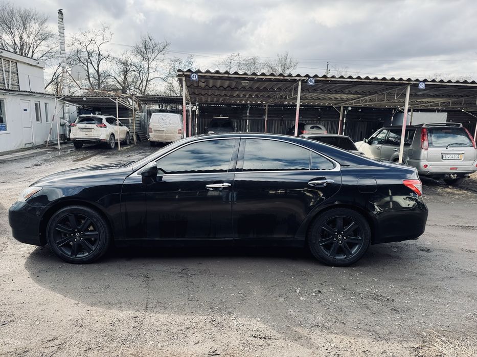 Лексус ес 350 2008