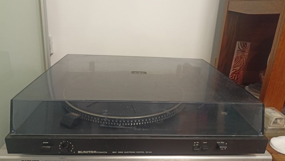 Gramofon Unitra Fonica GS464