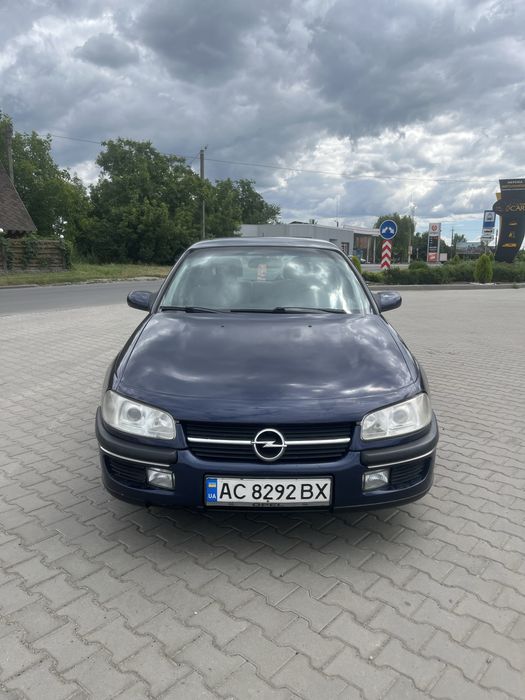 Opel Omega 2.0 16v