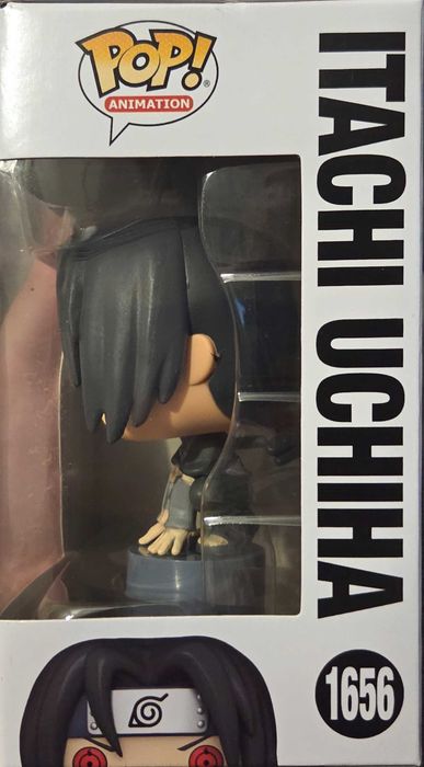 Колекційна фігурка Funko Pop! Itachi Uchiha #1656