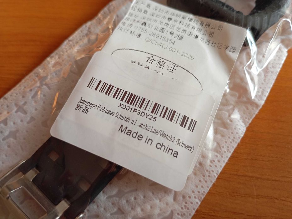 Pasek silikonowy do Xiaomi Redmi Watch 2 Lite/Watch 2