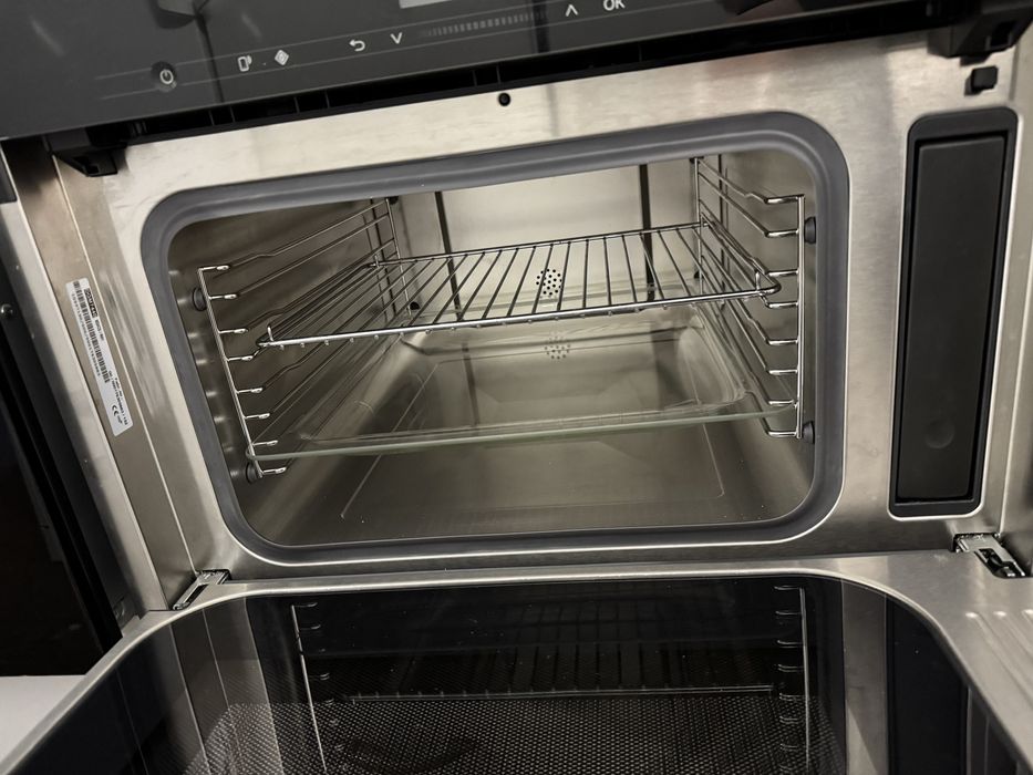 Mikrofala + piekarnik do gotowania na parze MIELE Gwarancja.Transport