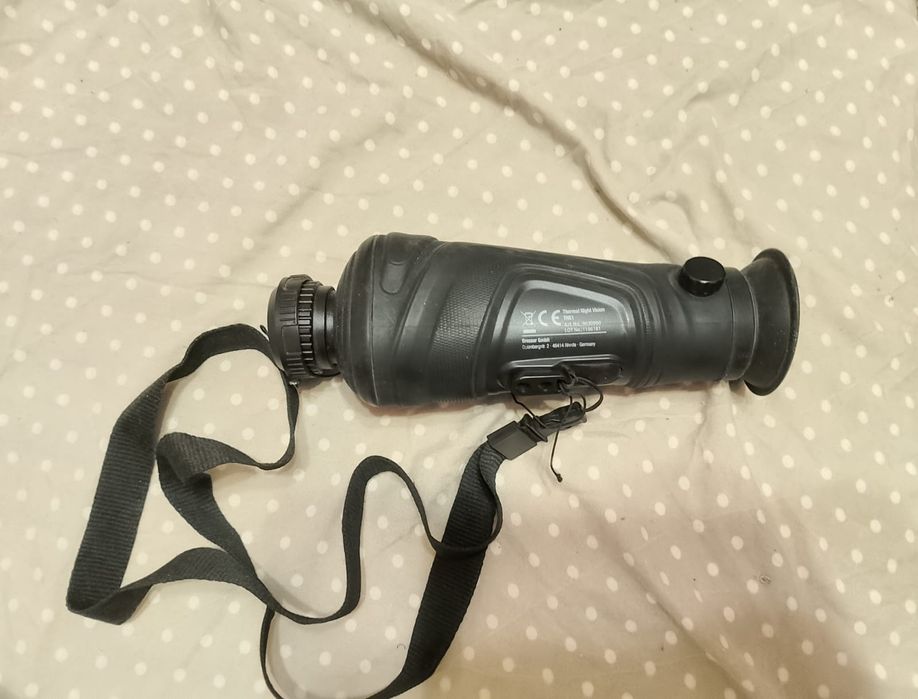 Тепловізійний монокуляр