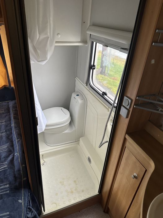 Knaus 650 Azur, 2003, кемпер, дім на колесах