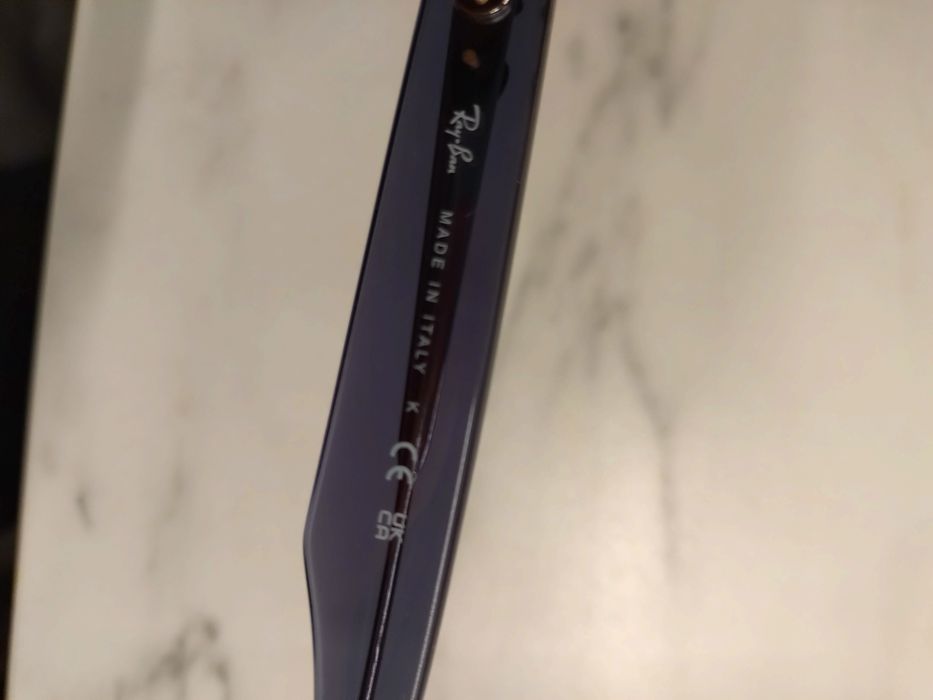 Ray ban okulary luksusowe