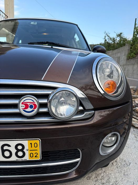 MINI Coupé