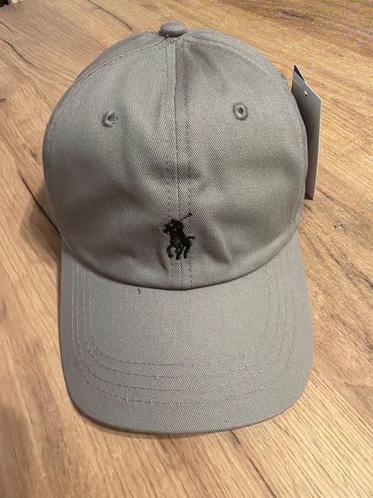 Czapka z daszkiem polo