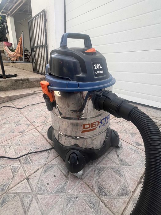 Aspirador Dexter Power - 20L 1400W