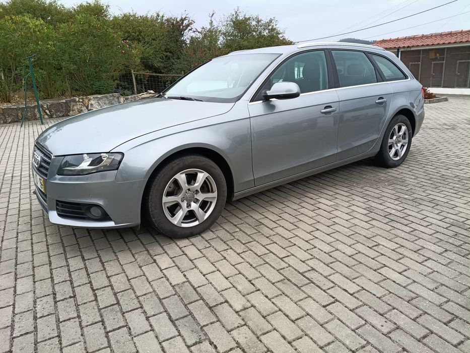 Carrinha Audi A4 avant foto 2