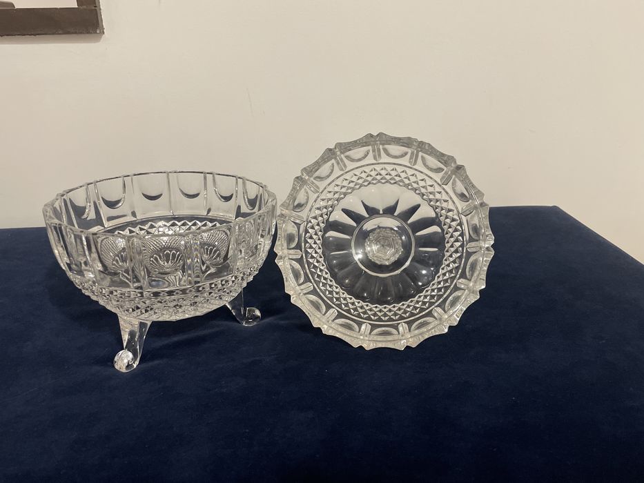 Bomboneira Cristal