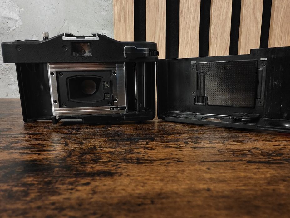 Minox GT aparat analogowy