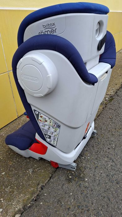 Sprzedam fotelik samochodowy Britax & Romer Kidfix II XP Sict 15-36 Kg.