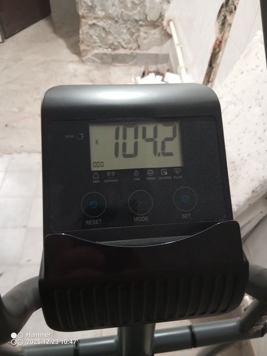 rower stacjonarny rowerek treningowy orbitrek zipr