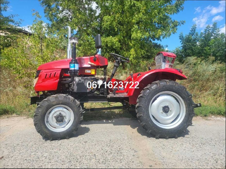 Трактор KENTAVR 244 BP-4х4-24коня\Їдимо До Хати за О ГРИВЕНЬ!