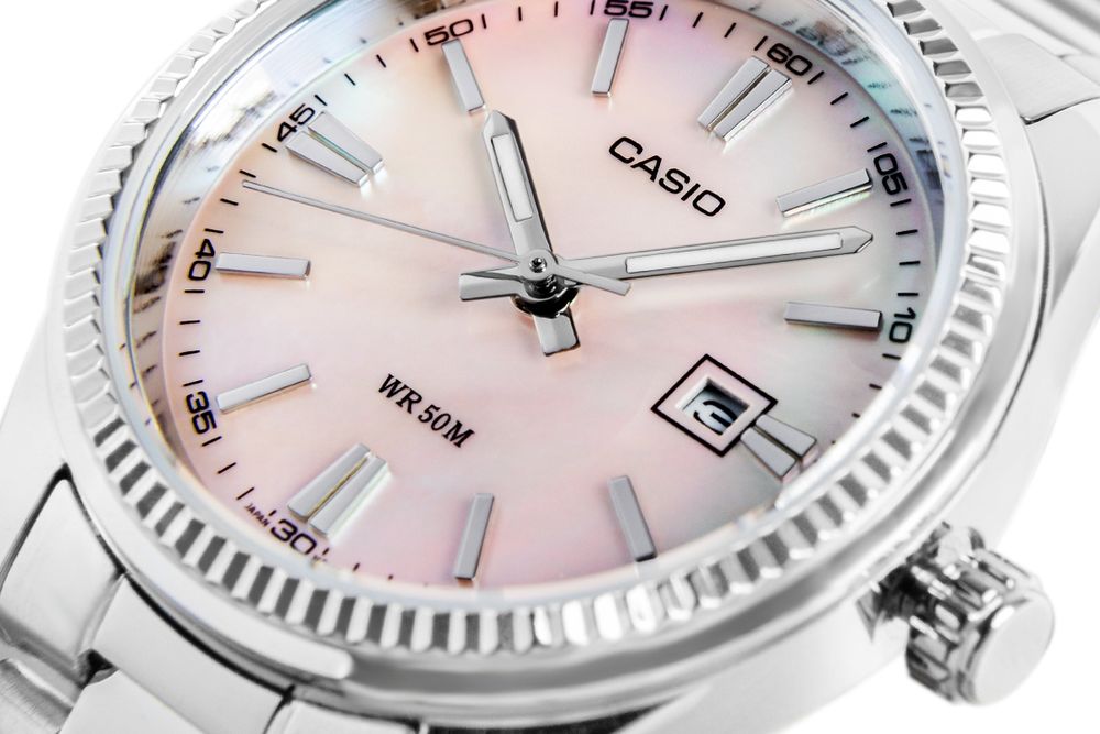 zegarek damski casio ltp-1302ds-4avdf + box