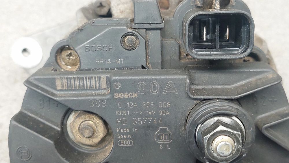 Alternador MITSUBISHI Space Star Combi (DG_A)