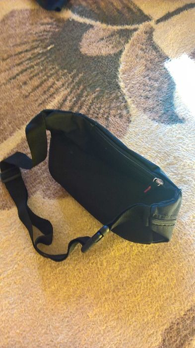 bolsa de cintura paolo romano