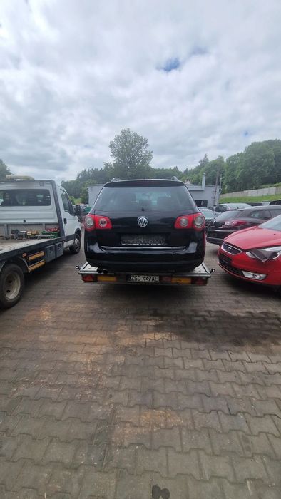 Volkswagen Passat B 6 na części