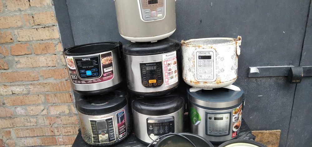 Мультиварка Redmond Yummy