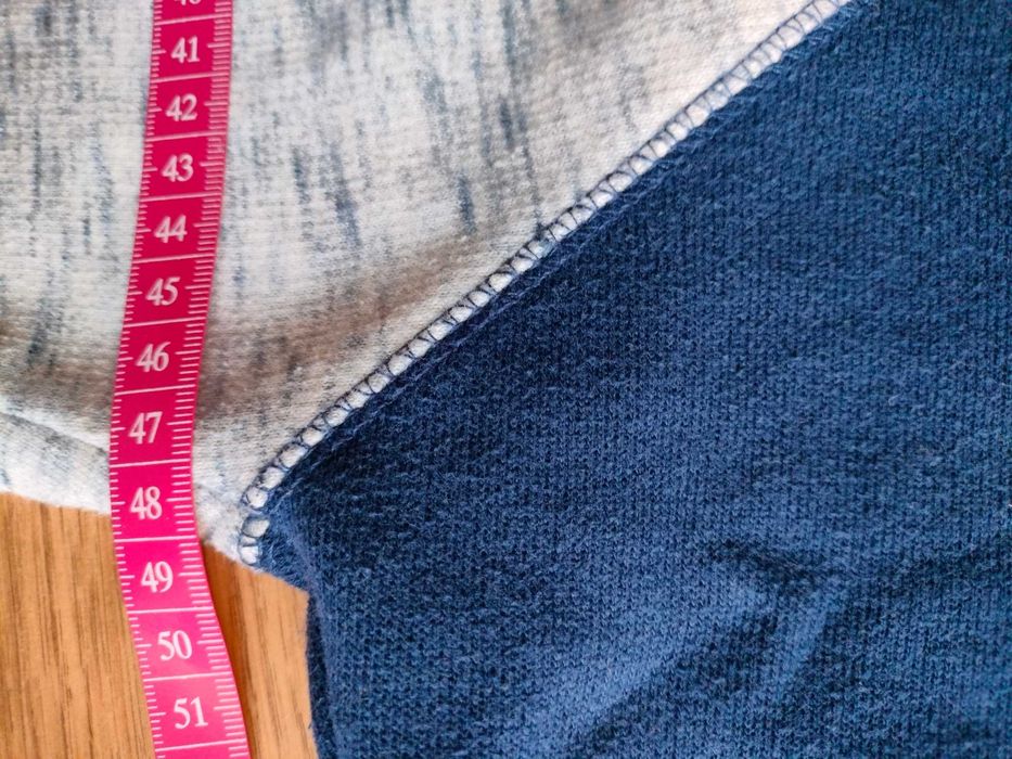 Ciepła bluza chłopięca z kapturem CoolClub 146 cm