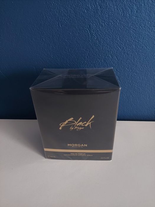Woda perfumowana Morgan Black by Morgan 100ml