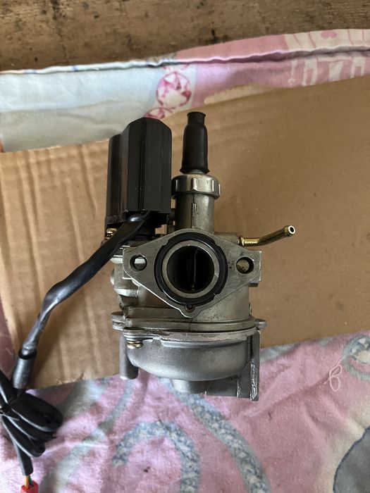 Карбюратор honda dio 27,18