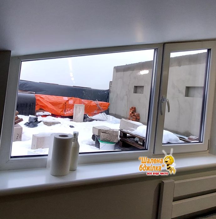 Генеральне прибирання квартир ,будинків та офісів