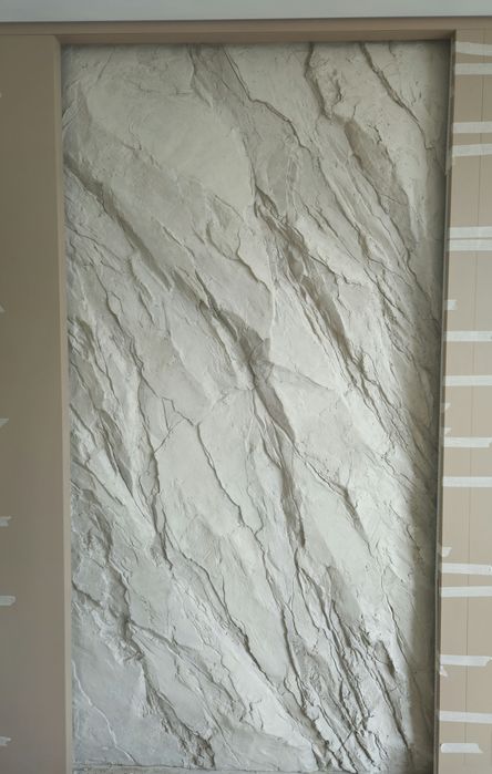 Декоративна штукатурка