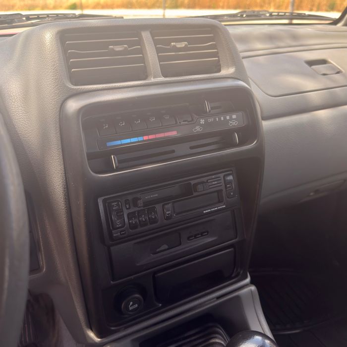 Suzuki Vitara Cabrio — fotografia 8