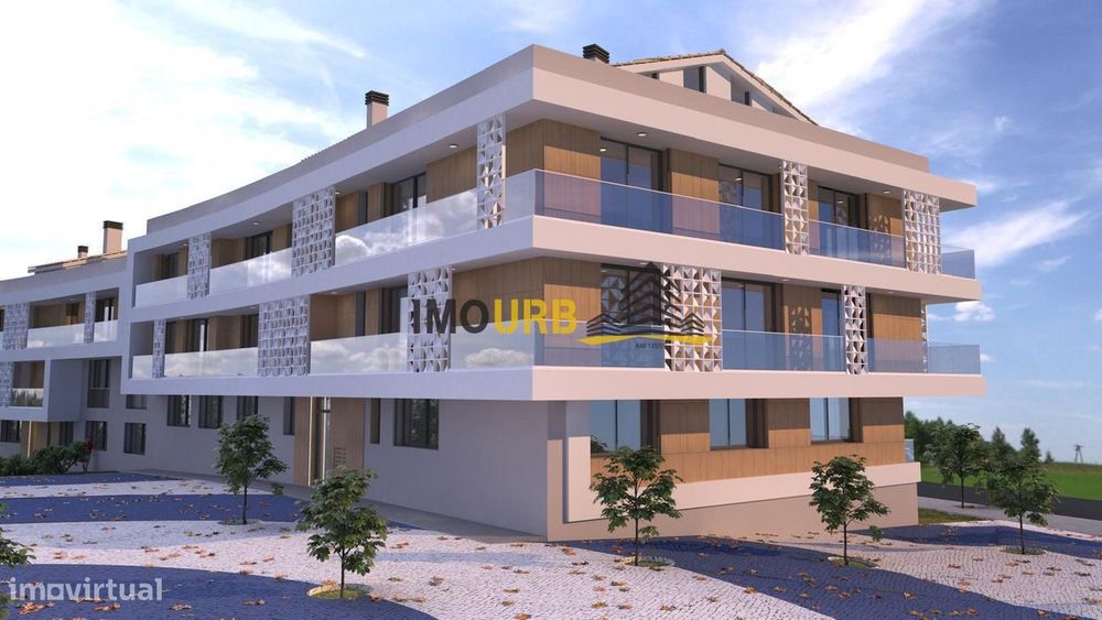 Apartamento T3 ultimo Piso em Santa Clara – Leiria